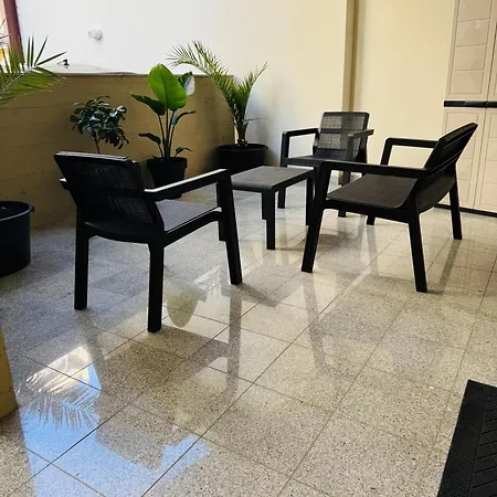 Apartment Nicodemo *