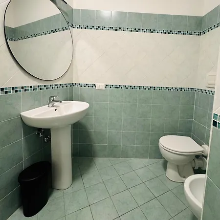 Apartmán Nicodemo Nfh