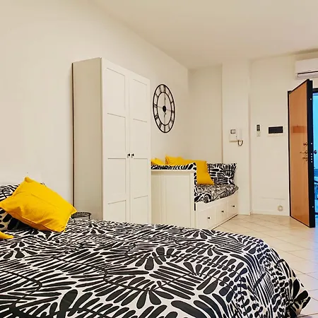 Nicodemo Nfh Apartmán