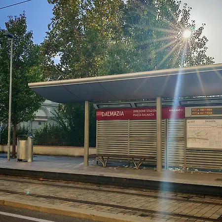 Appartement Nicodemo *