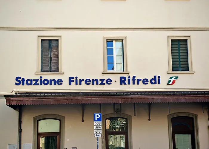 Nicodemo 아파트 피렌체